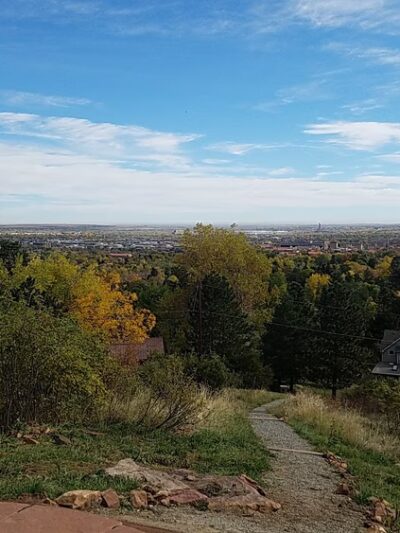 Edward Sell Smith Park - Boulder, CO