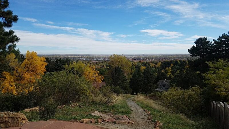 Edward Sell Smith Park - Boulder, CO