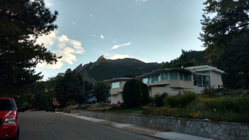 Edward Sell Smith Park - Boulder, CO