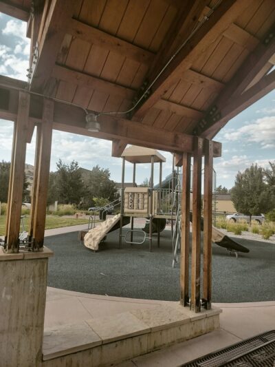 Neighborhood Park - Boulder, CO