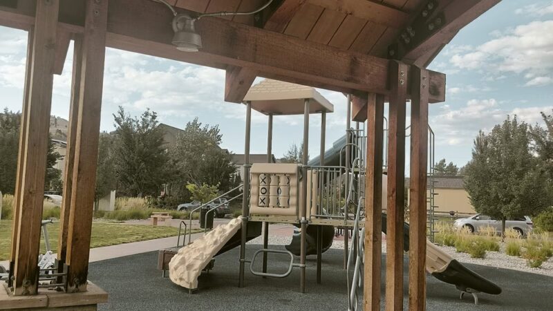 Neighborhood Park - Boulder, CO