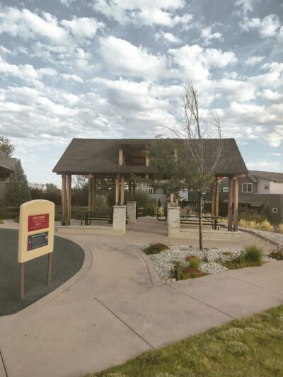 Neighborhood Park - Boulder, CO