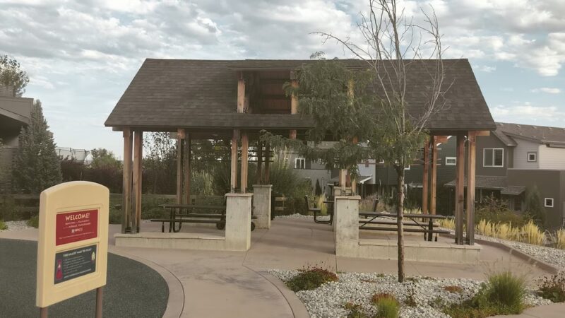 Neighborhood Park - Boulder, CO