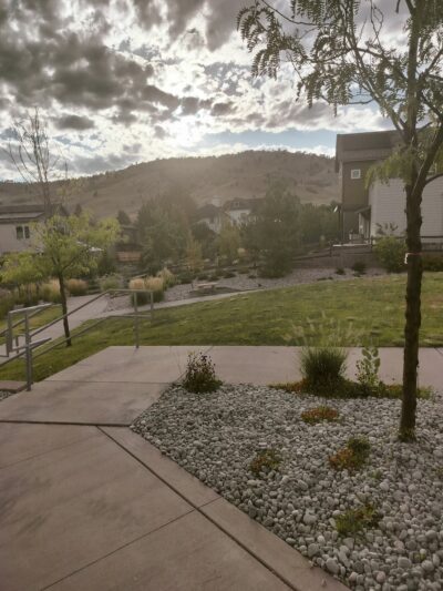 Neighborhood Park - Boulder, CO