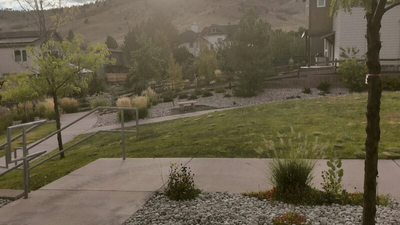 Neighborhood Park - Boulder, CO