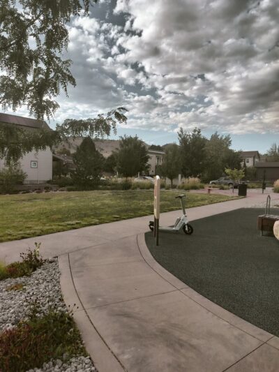 Neighborhood Park - Boulder, CO