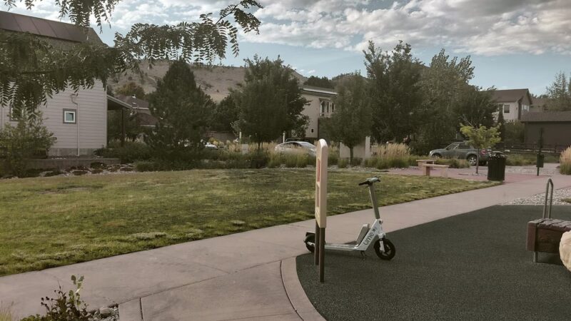 Neighborhood Park - Boulder, CO