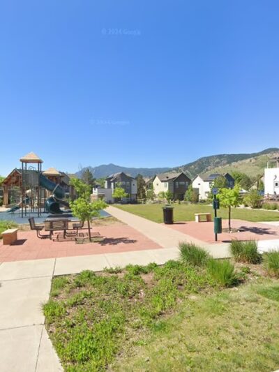 Neighborhood Park - Boulder, CO