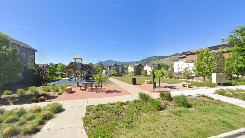 Neighborhood Park - Boulder, CO