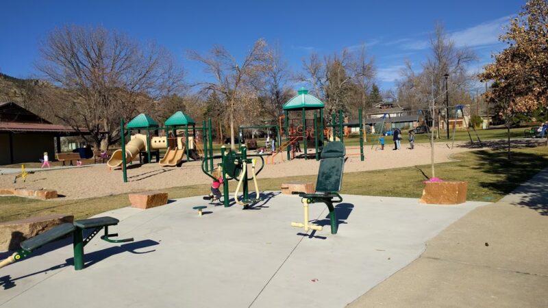 North Boulder Park - Boulder, CO