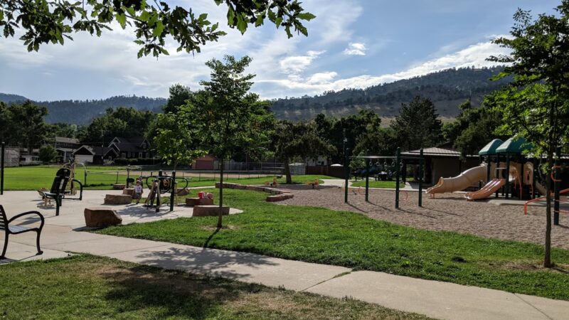 North Boulder Park - Boulder, CO