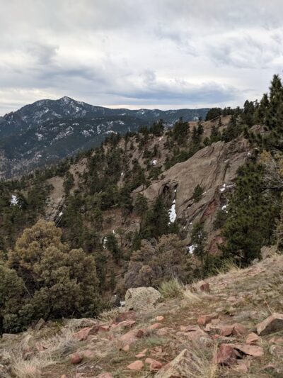 North Boulder Park - Boulder, CO