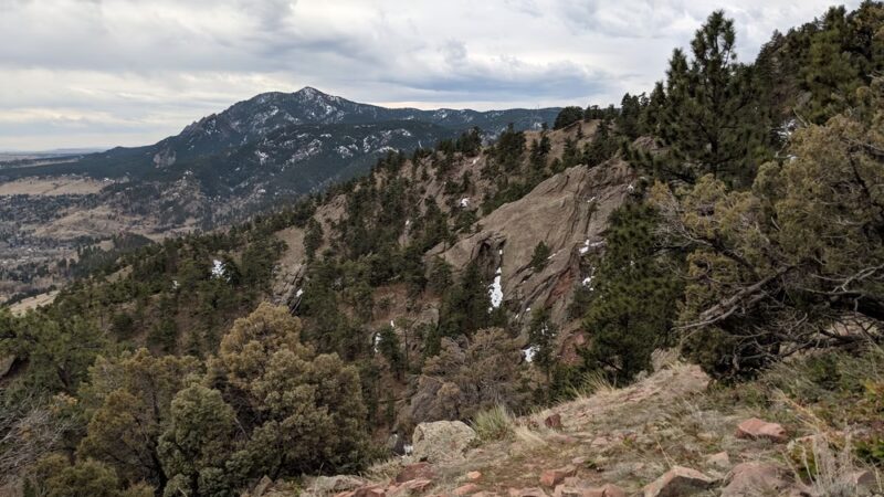 North Boulder Park - Boulder, CO