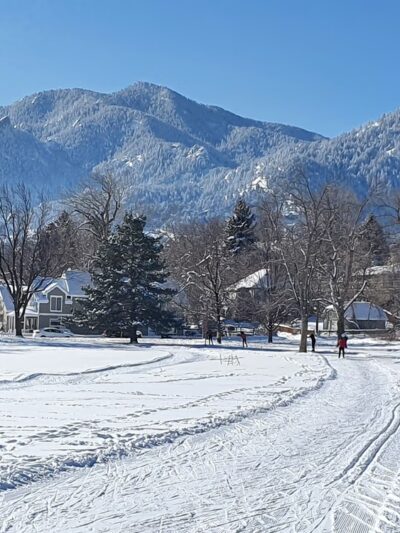 North Boulder Park - Boulder, CO
