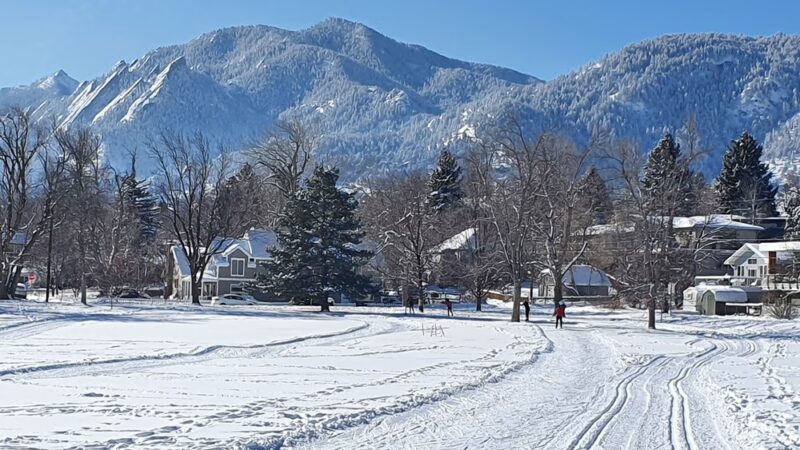 North Boulder Park - Boulder, CO