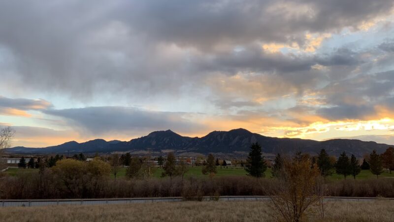 Valmont City Park - Boulder, CO