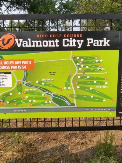 Valmont City Park - Boulder, CO