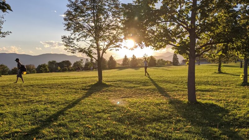 Valmont City Park - Boulder, CO