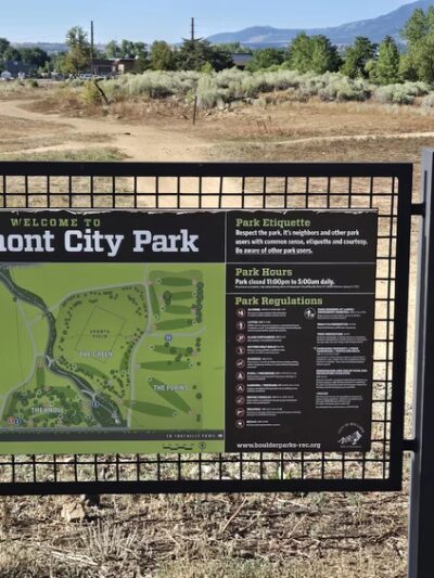 Valmont City Park - Boulder, CO