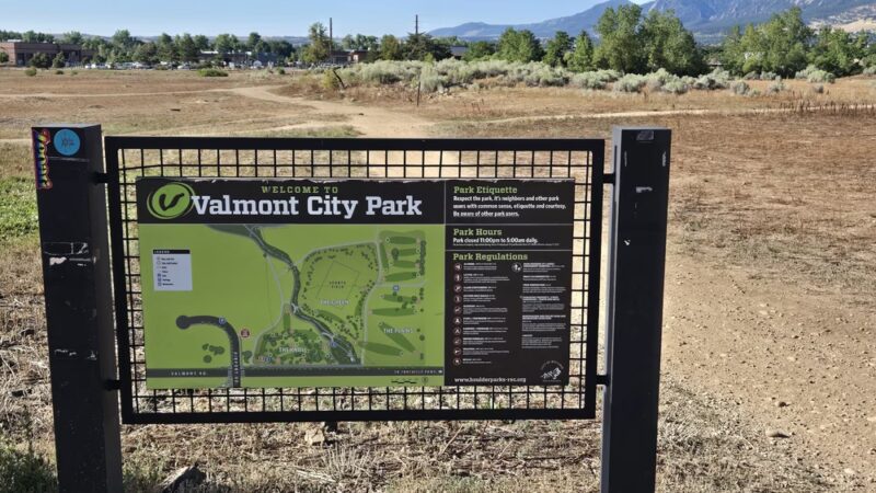 Valmont City Park - Boulder, CO