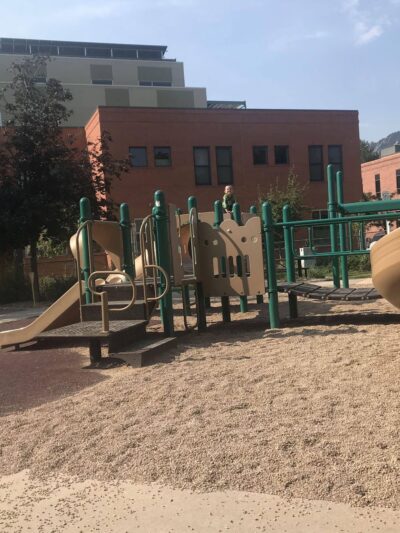 Barker Park - Boulder, CO