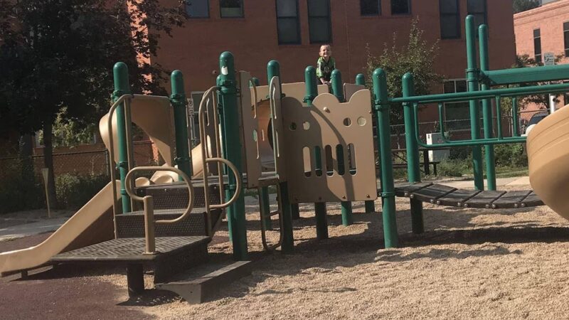 Barker Park - Boulder, CO