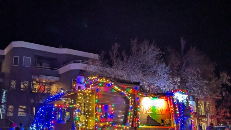 Barker Park - Boulder, CO