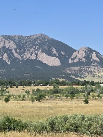 CU Boulder South - Boulder, CO
