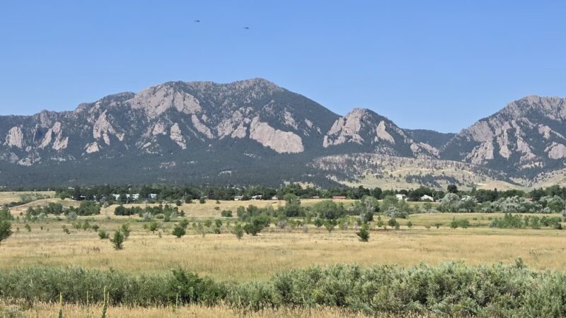CU Boulder South - Boulder, CO