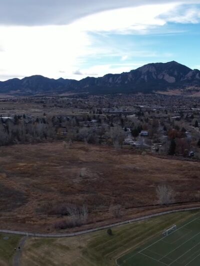 East Boulder Community Park - Boulder, CO