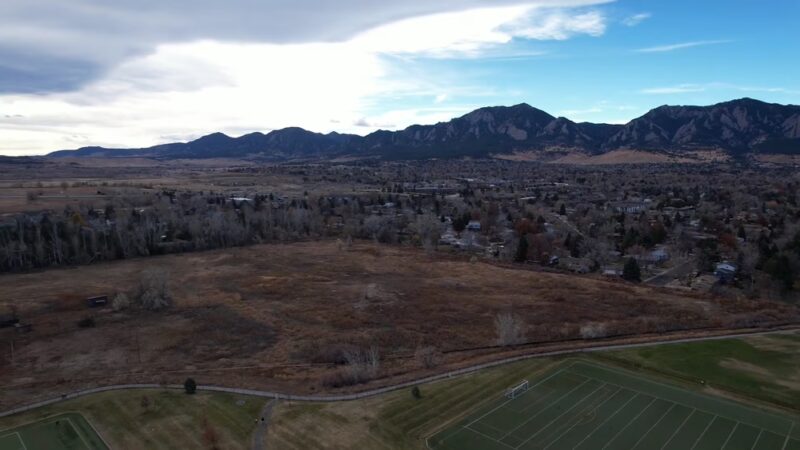 East Boulder Community Park - Boulder, CO