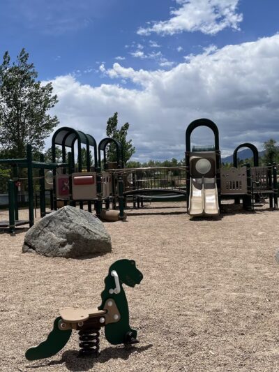 East Boulder Community Park - Boulder, CO
