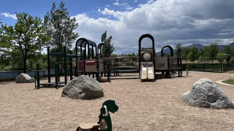 East Boulder Community Park - Boulder, CO