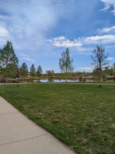 East Boulder Community Park - Boulder, CO