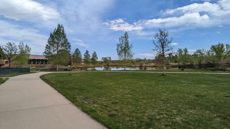 East Boulder Community Park - Boulder, CO