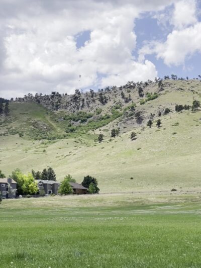 Foothills Community Park - Boulder, CO
