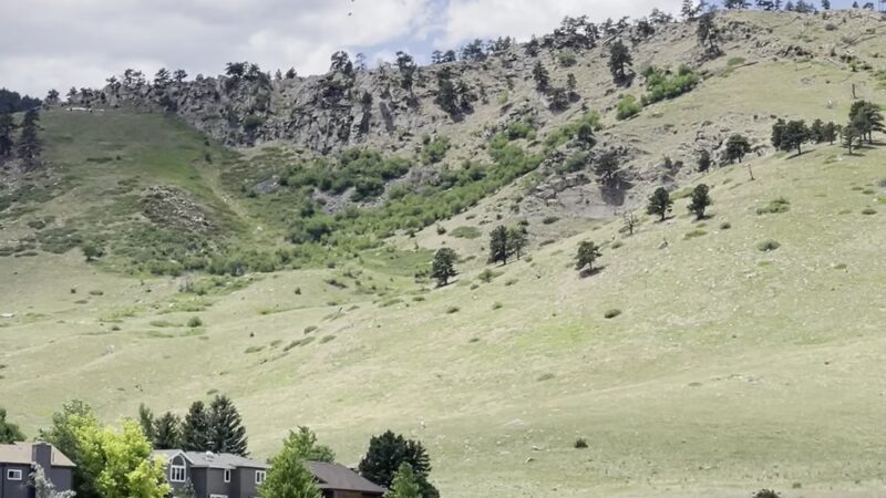 Foothills Community Park - Boulder, CO