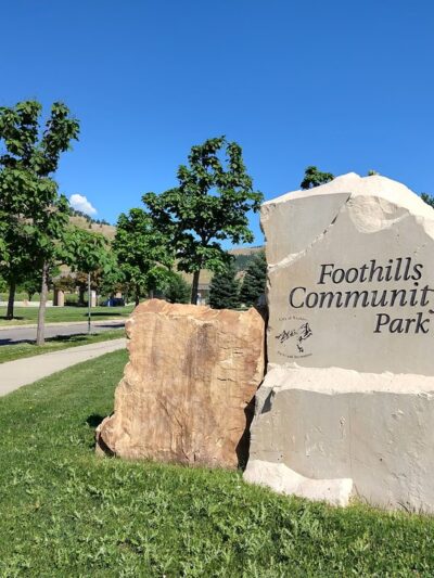 Foothills Community Park - Boulder, CO