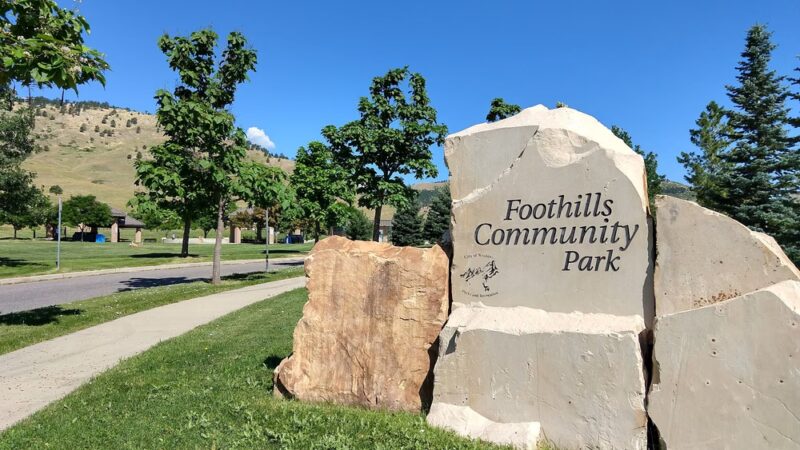 Foothills Community Park - Boulder, CO