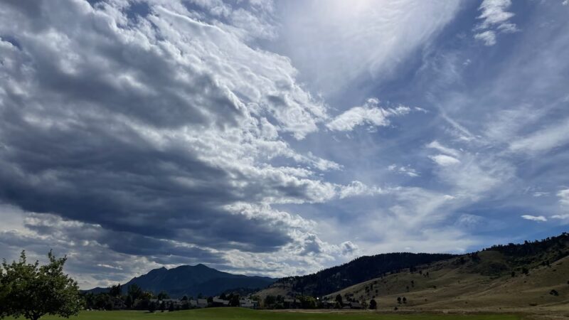 Foothills Community Park - Boulder, CO