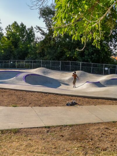 Howard Heuston Park - Boulder, CO