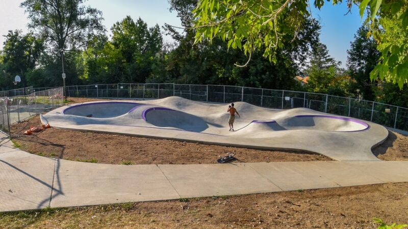Howard Heuston Park - Boulder, CO