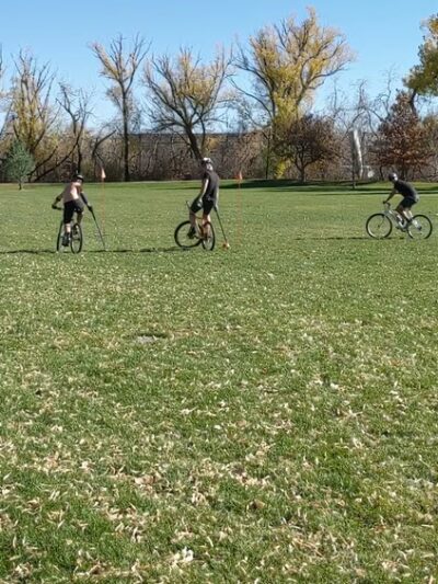 Howard Heuston Park - Boulder, CO