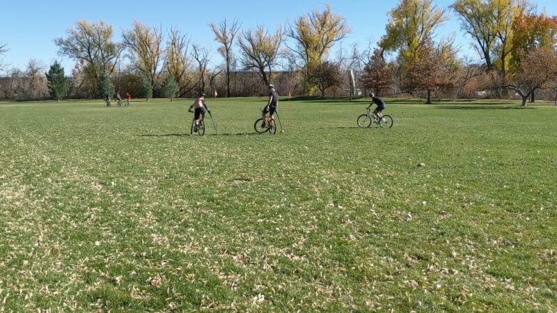 Howard Heuston Park - Boulder, CO