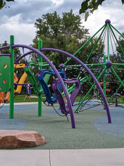Howard Heuston Park - Boulder, CO