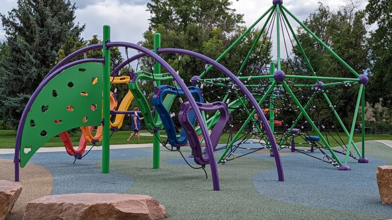 Howard Heuston Park - Boulder, CO