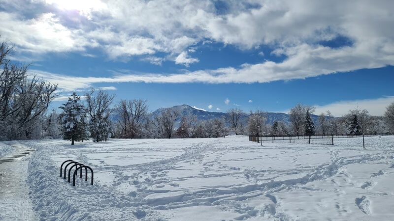 Howard Heuston Park - Boulder, CO