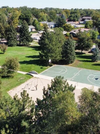 Parkside Park - Boulder, CO