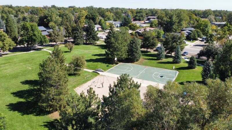 Parkside Park - Boulder, CO