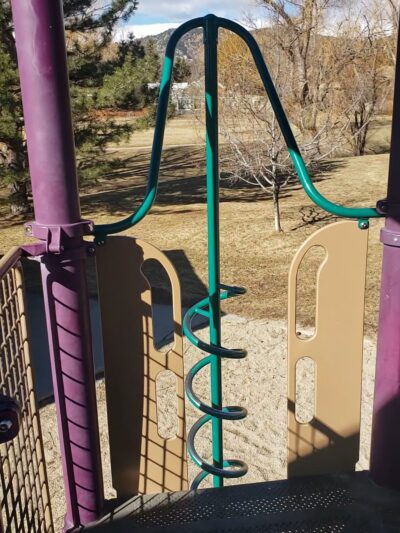 Parkside Park - Boulder, CO